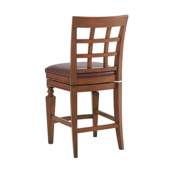 Napa Bar Stool With Back