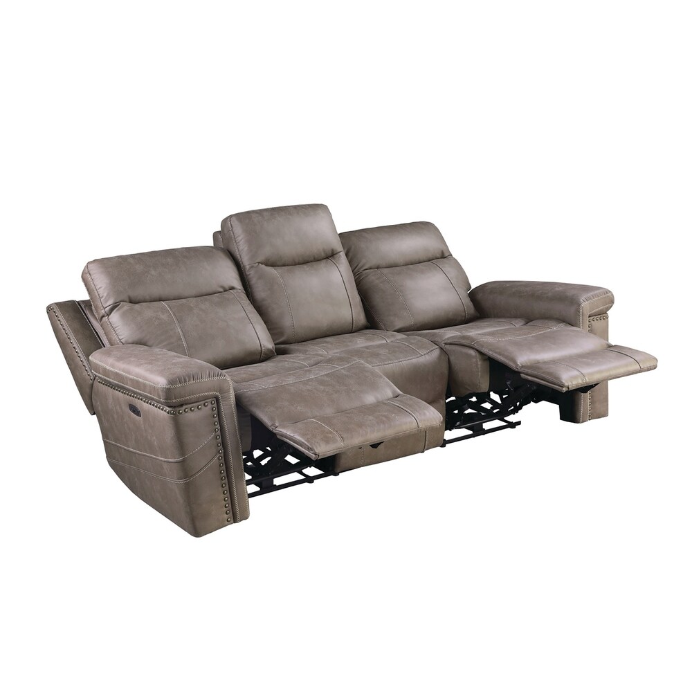 Coaster Furniture Wixom 2 piece Upholstered Tufted Living Room Set