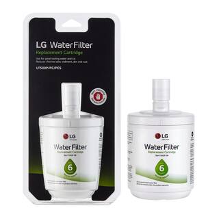 LG LT500PC Refrigerator Water Filter LT500PC