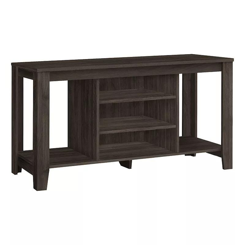 Monarch Contemporary TV Stand