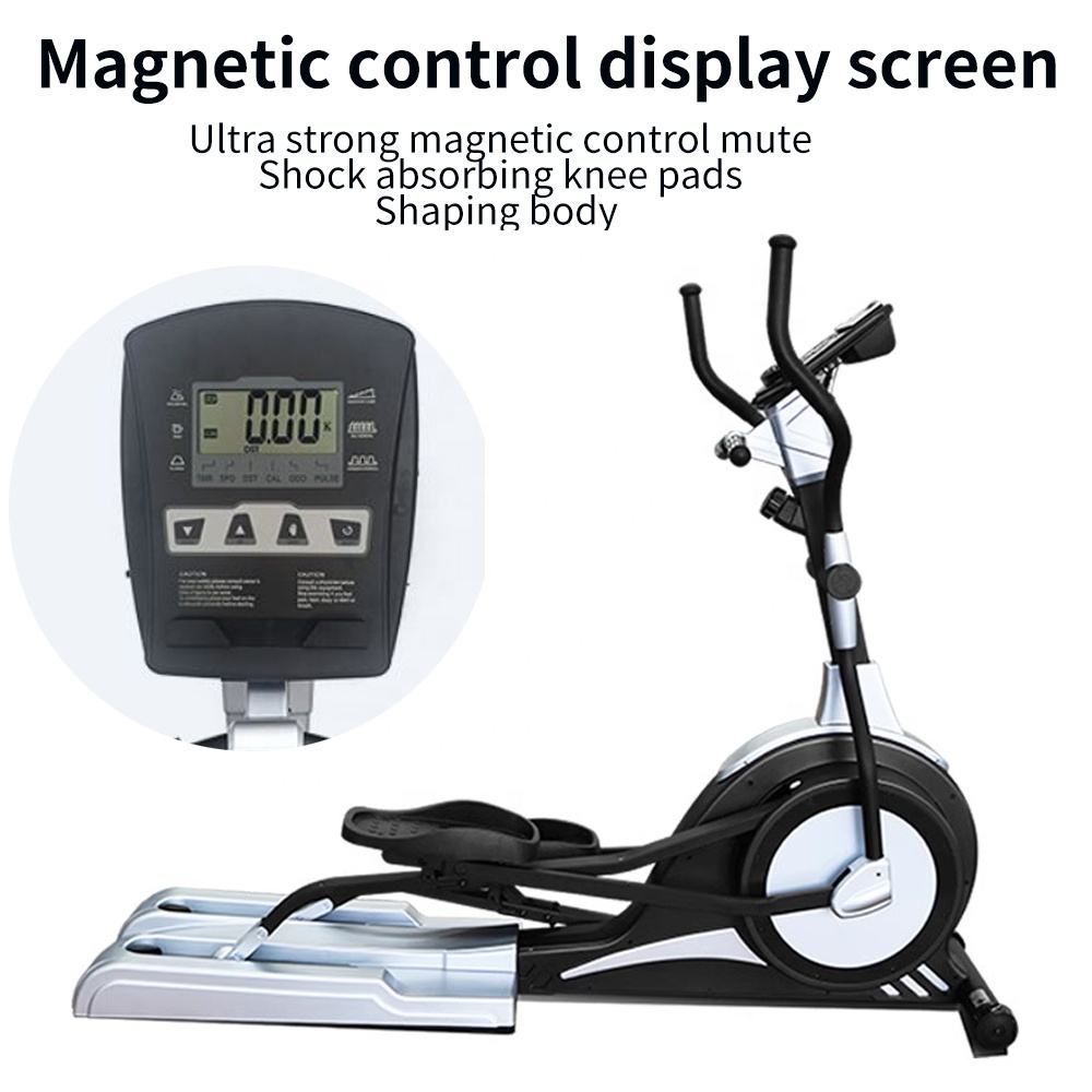 Hot Sale Fitness Exercise Street  Elliptical Bike Trainer