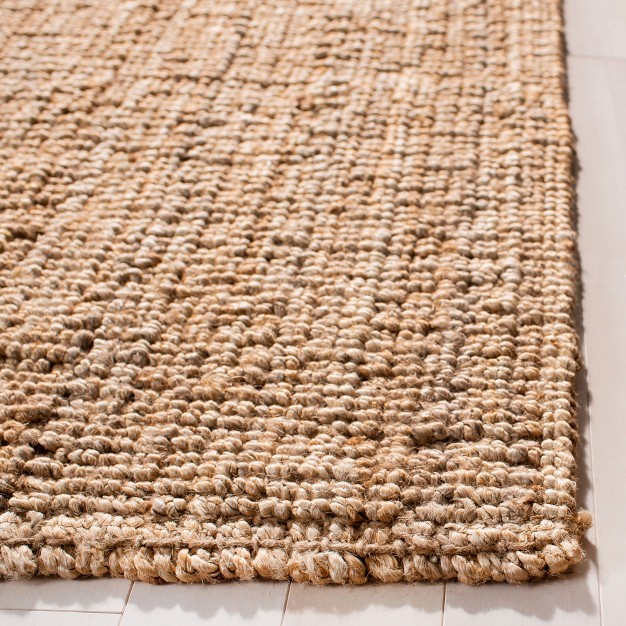 Natural Fiber Nfb119 Hand Loomed Area Rug Safavieh