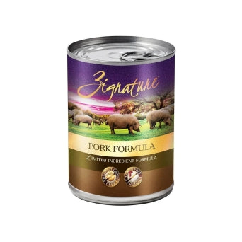 Pork Canned Dog Food