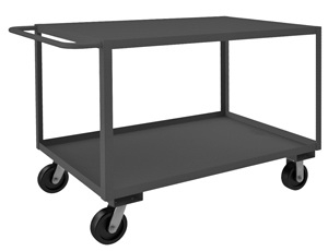 Durham RSC 304836 2 3K TLD 95 Rolling Service Cart...