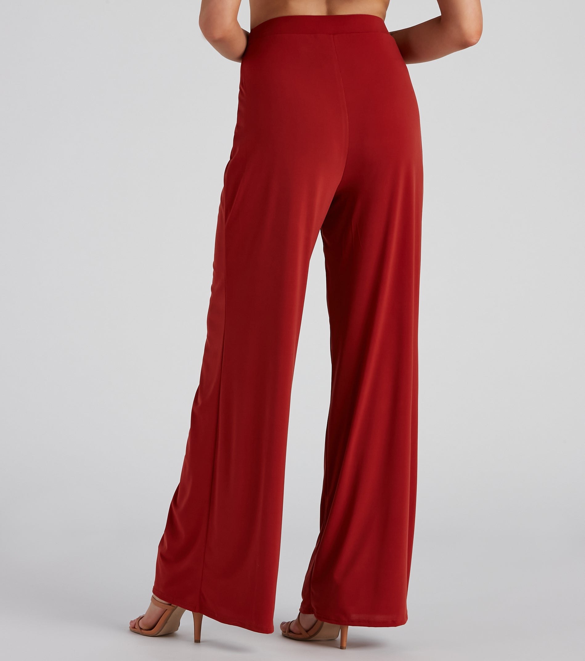 Boho-Chic Wide-Leg Pants