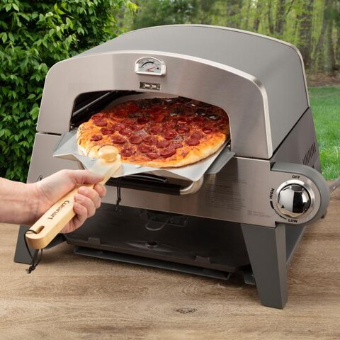 Cuisinart 3-in-1 Pizza Oven Plus