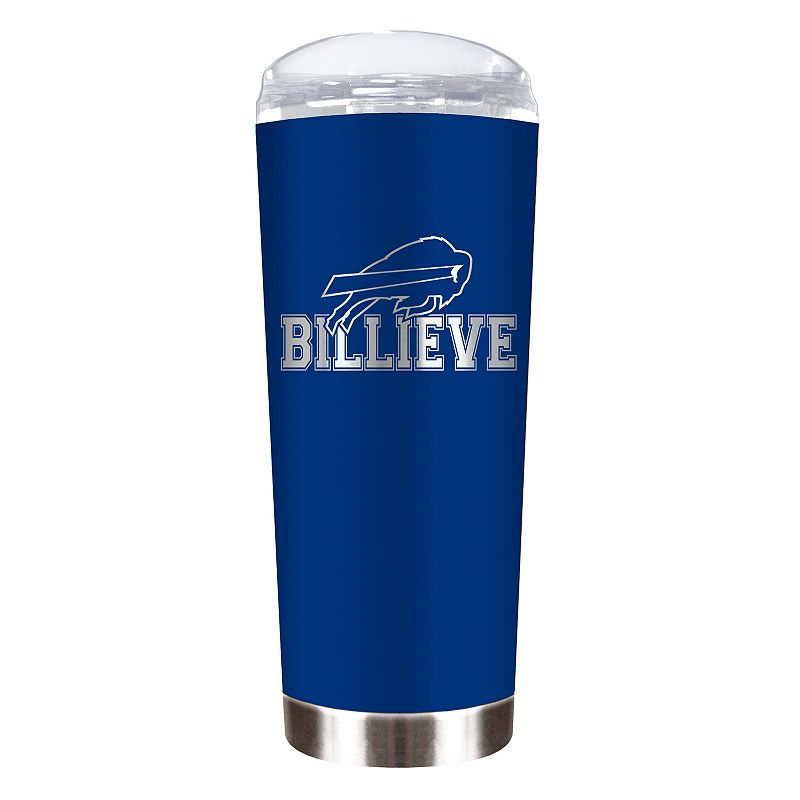 Buffalo Bills Rally Roadie Travel Tumbler