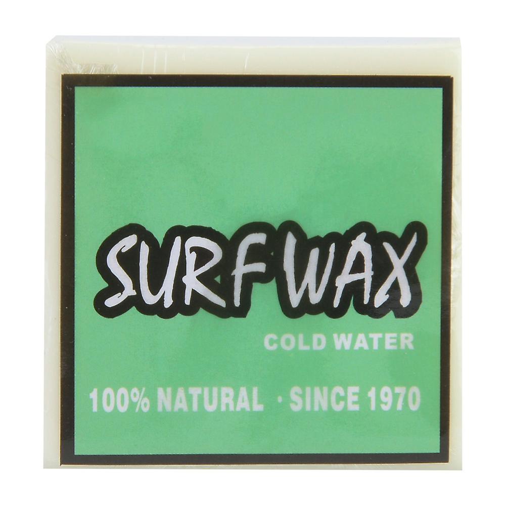 High Quality Anti Slip Surf Wax Surfboard Skimboard Skateboard Waxes (green)