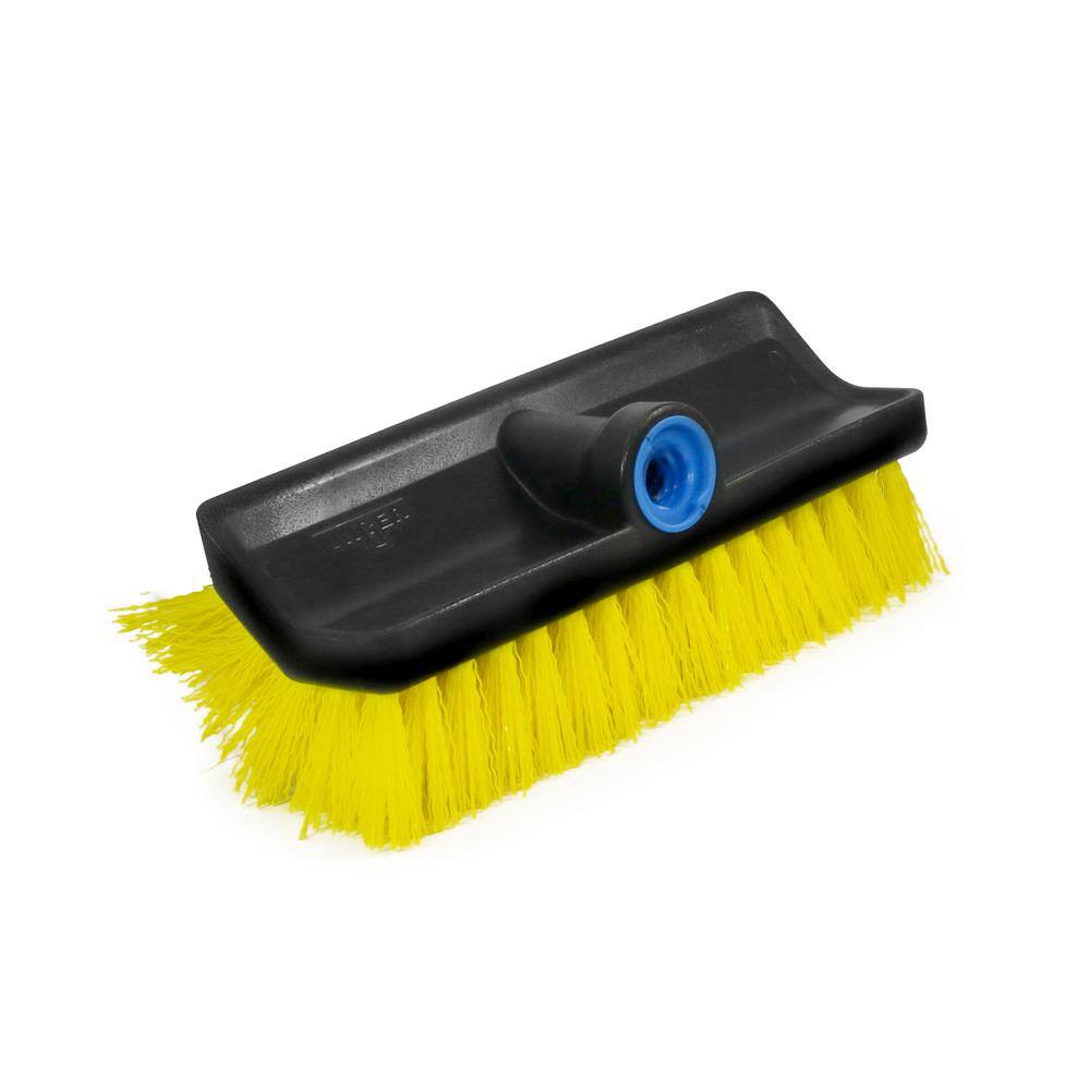 Unger Lock-On Multi-Angle Bi-Level Scrub Brush 976820