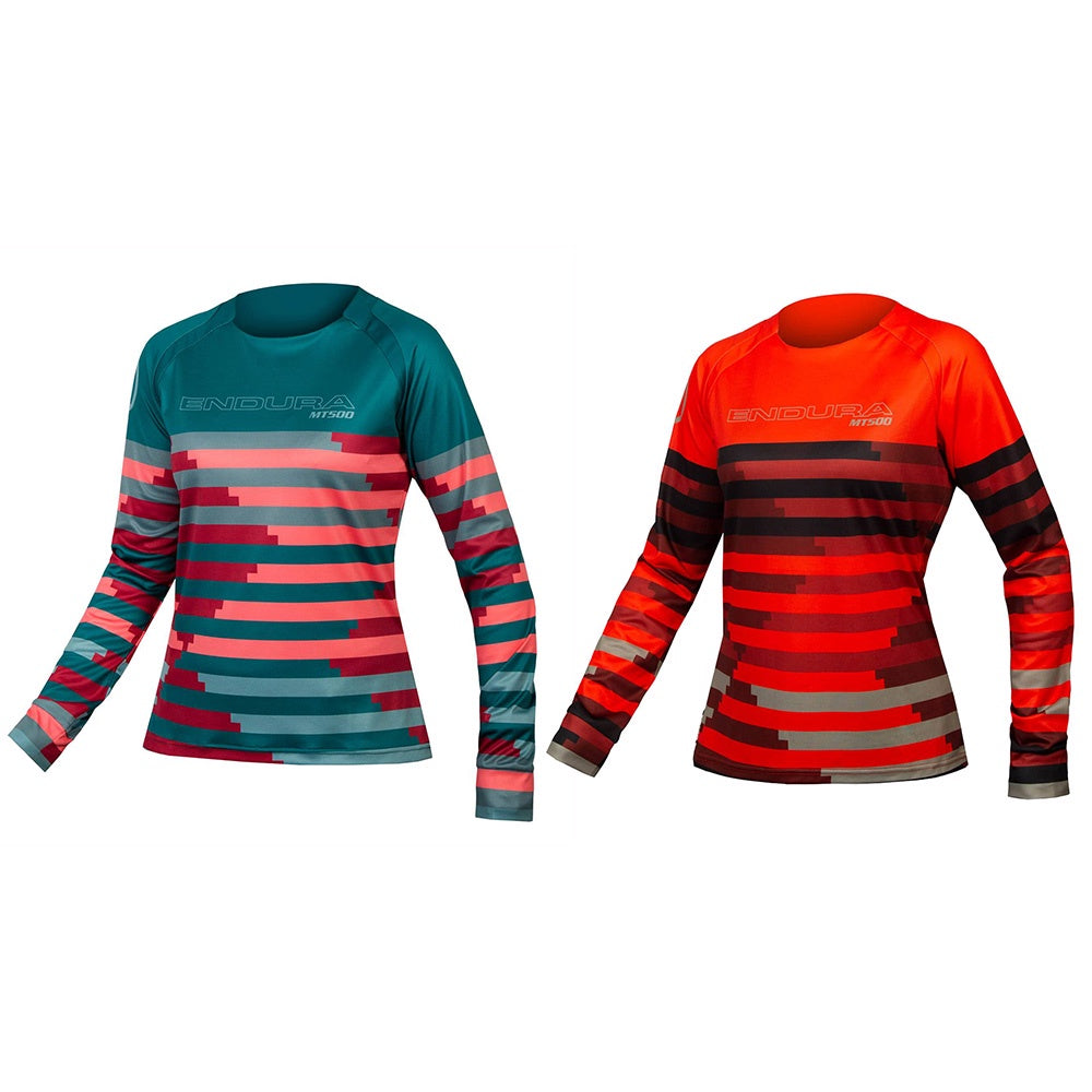 Endura Women's MT500 Supercraft LS Tee