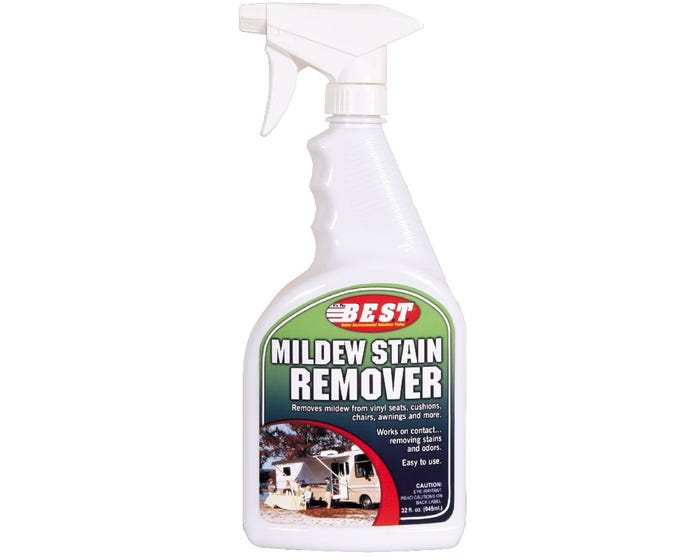 BEST 32 oz Mildew Stain Remover 39032