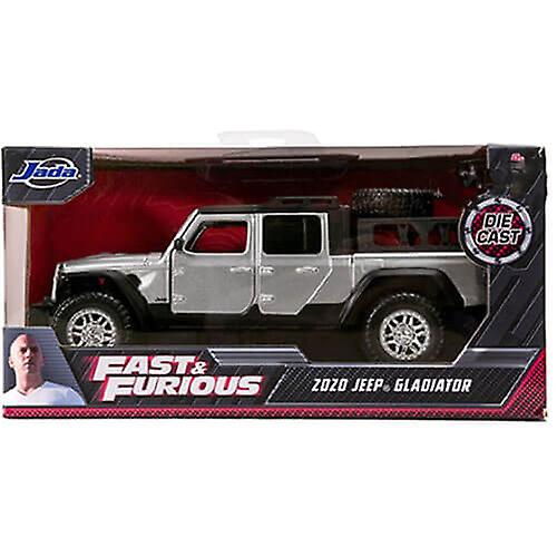 Fast and Furious 2020 Jeep Gladiator 1:32 Scale