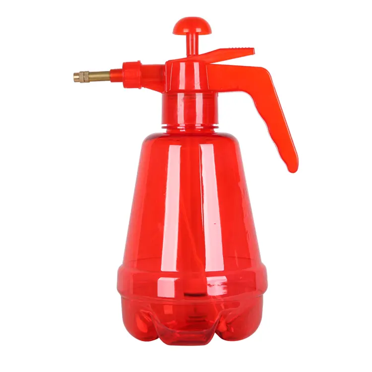 Leak proof Misters Garden Sprayer Practical PP Top Pump Spray Bottle Ergonomic Handheld Flower Sprayer Garden Supplies for Yard