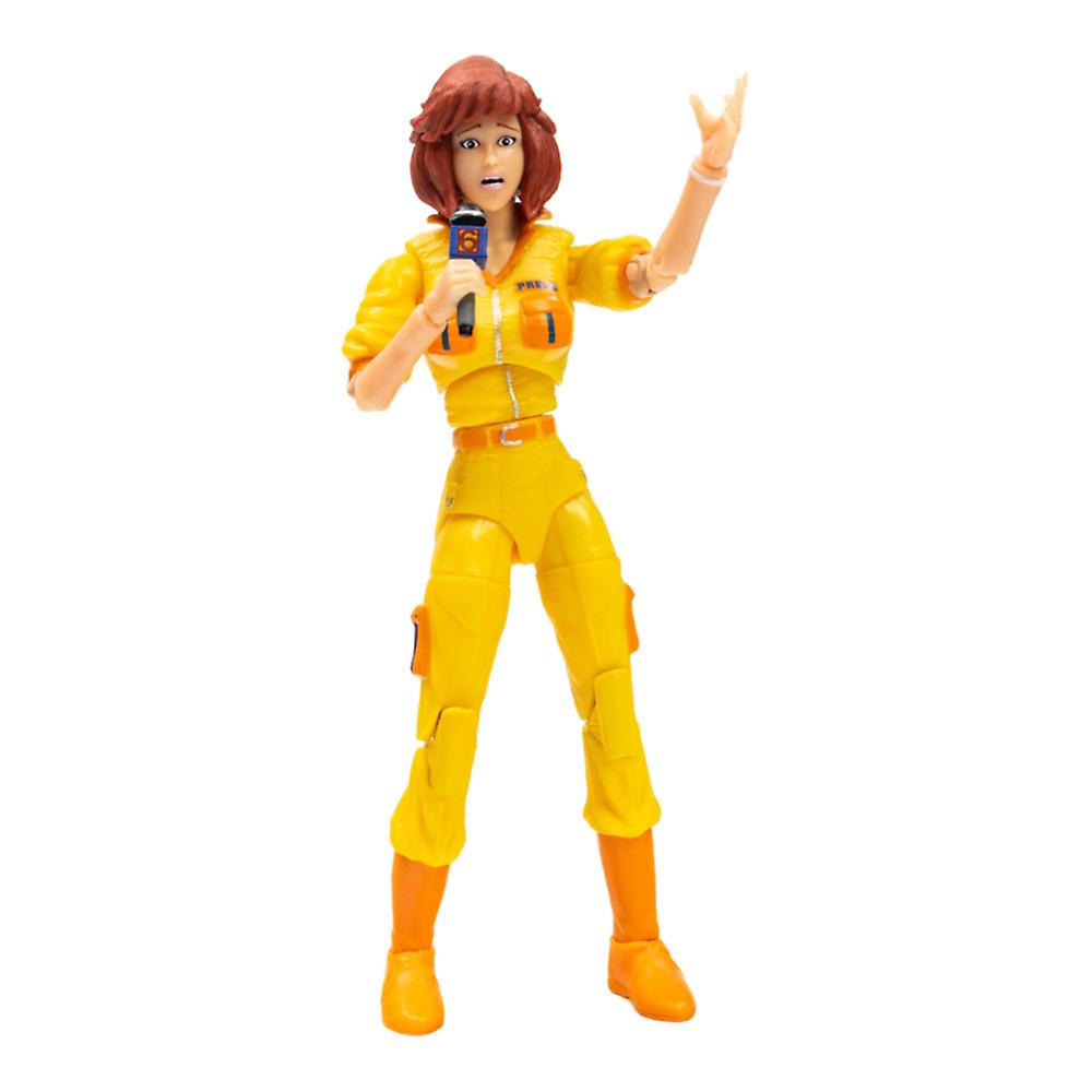 TMNT April O'Neil The Reporter 5