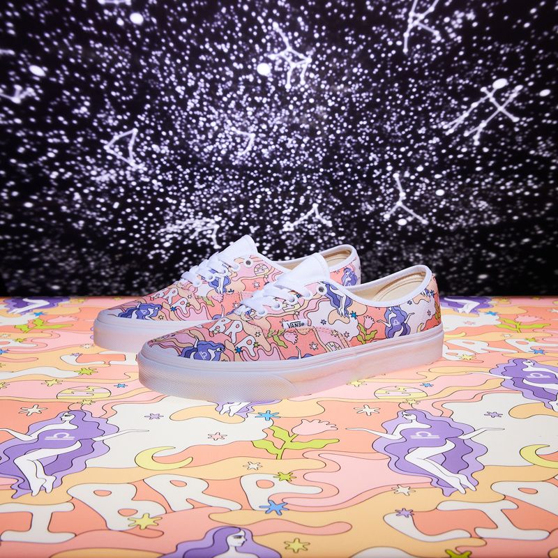 Customs Colorful Zodiac Libra Authentic