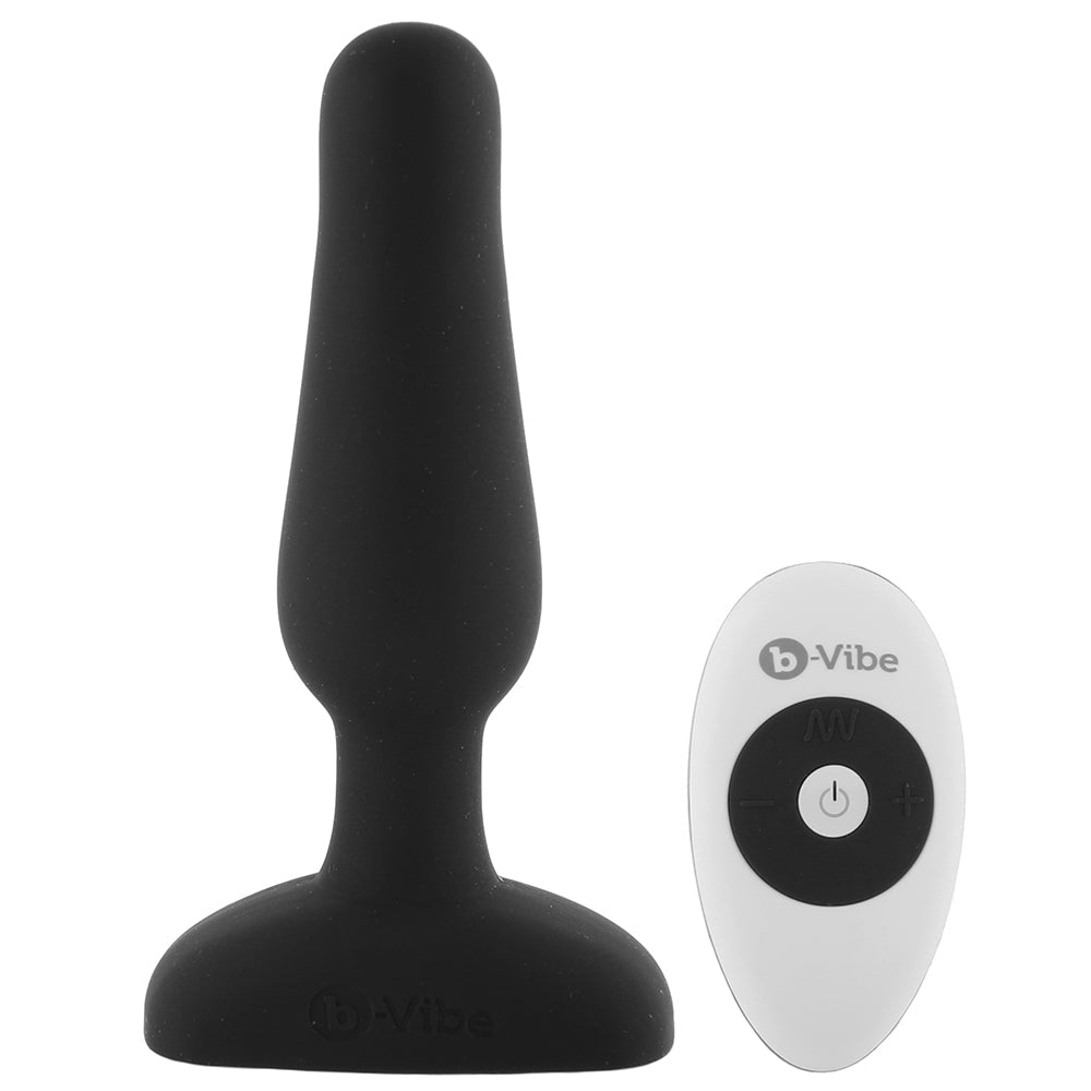 Novice Remote Vibrating Plug