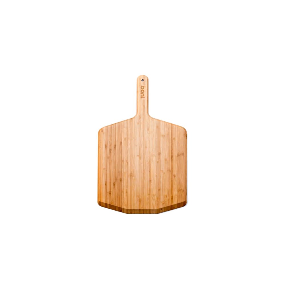 Ooni Pizza Peel and Serving Board 19.9 x 12 Bamboo ;