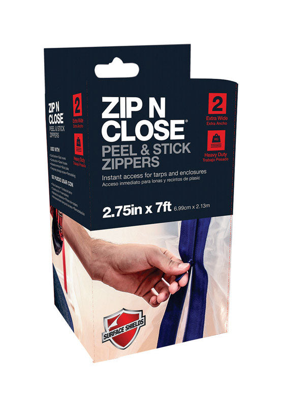 ZIP N CLOSE 2.75