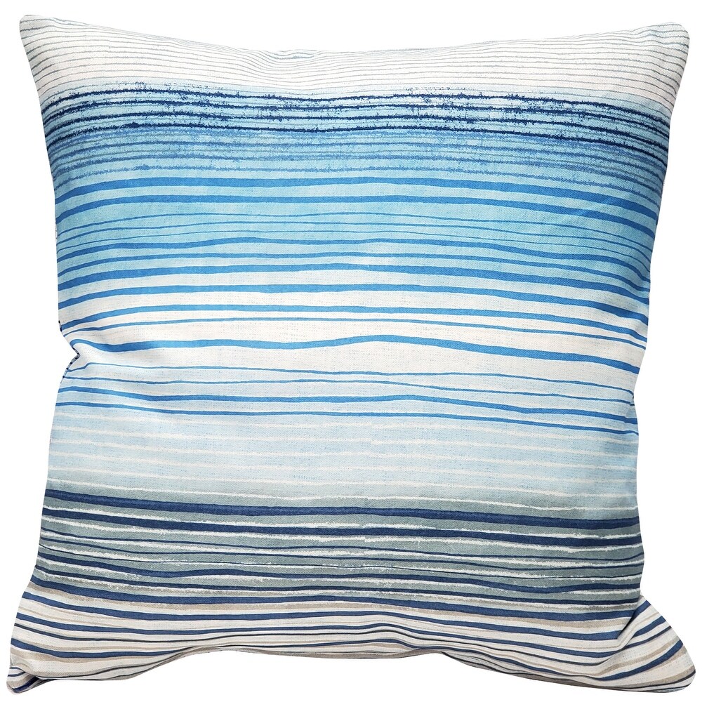 Pillow Decor Sedona Stripes Throw Pillows