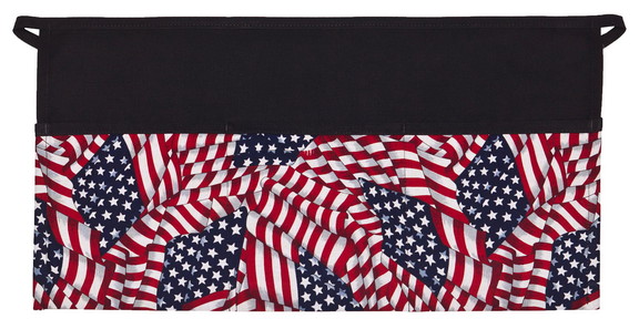 DayStar FG100 American Flag Three Pocket Waist Apr...