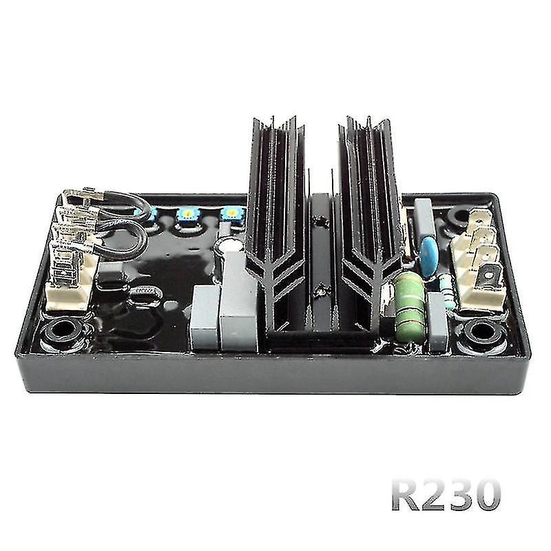 R230 Automatic Voltage Regulator Electronics Module Card Genset Parts