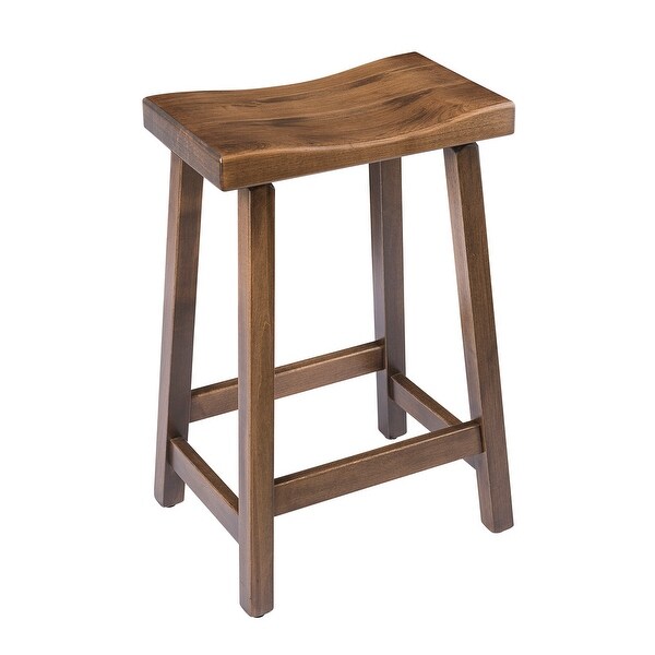 Maple Wood Urban Bar Stool