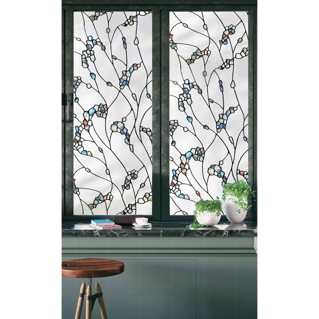 X 36 quot Elements Window Film Artscape