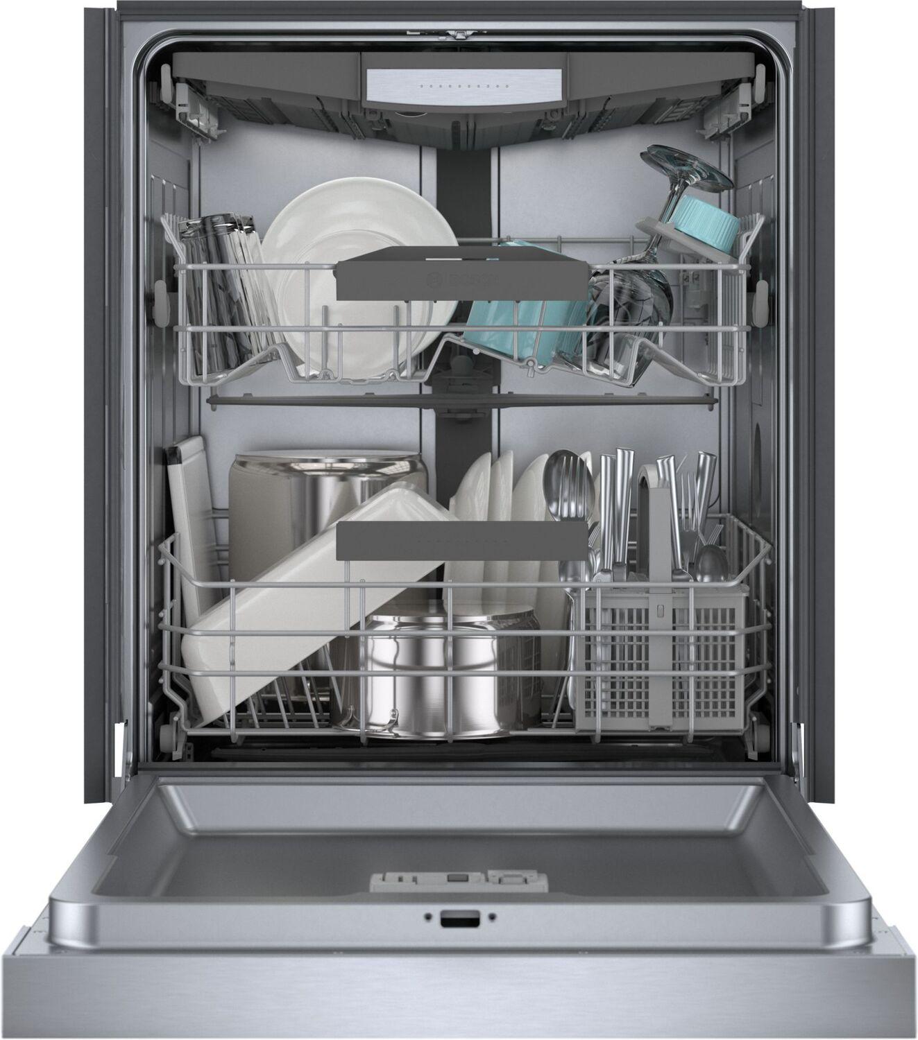 Bosch SHE53B75UC 300 Series Dishwasher 24