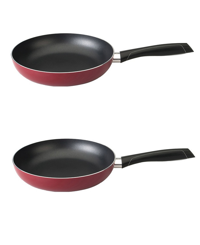 BergHOFF Geminis Cast Aluminum 2 Piece Stir Fry Pan Set