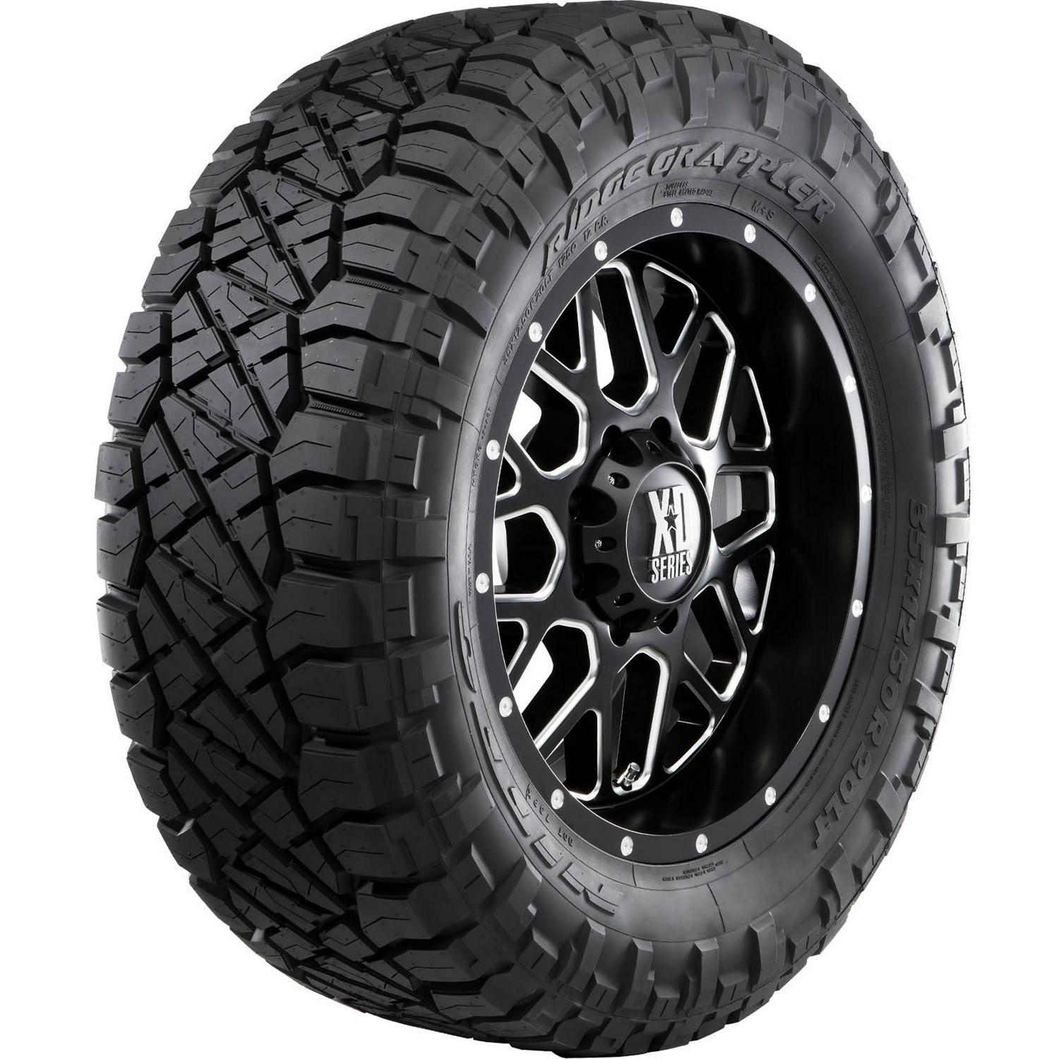 Nitto Ridge Grappler All Terrain 305/45R22 118Q XL Light Truck Tire