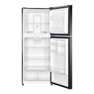 Magic Chef 10.1 cu. ft. Top Freezer Refrigerator in Black HMDR1000BE