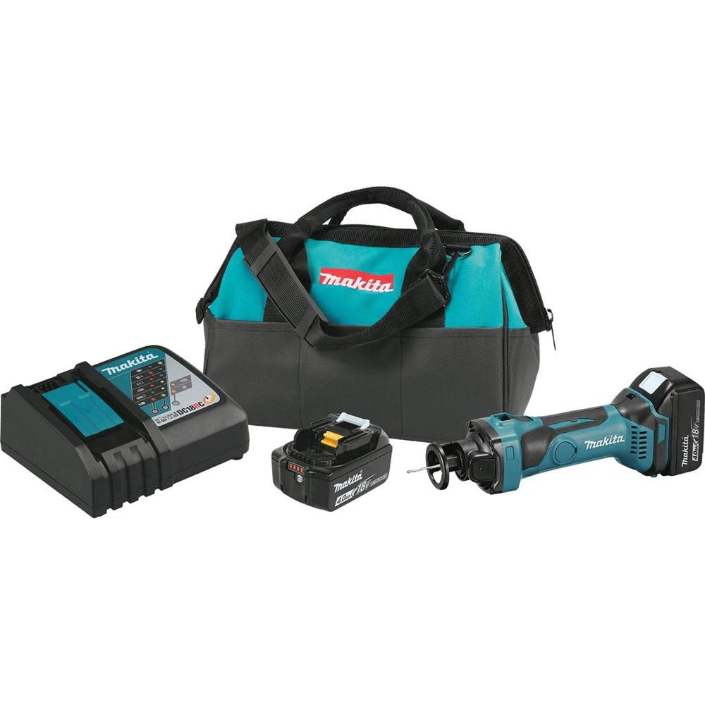 18 Volt LXT Lithium-Ion Cordless Cut-Out Tool Kit ;