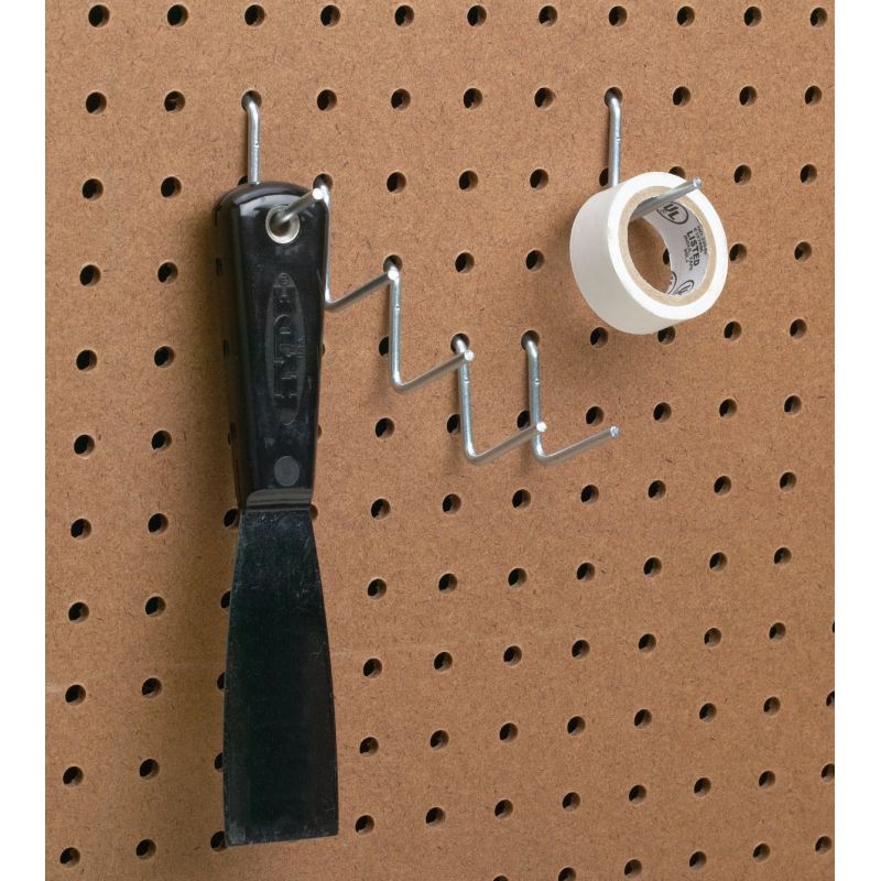 Angled Pegboard Hook