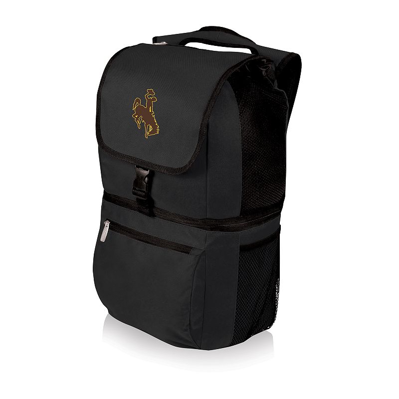 Picnic Time Wyoming Cowboys Zuma Cooler Backpack