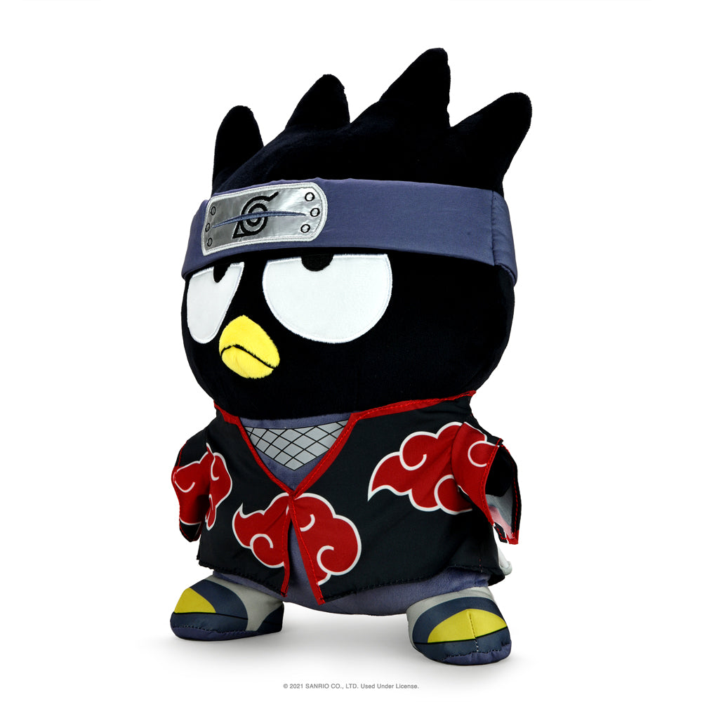 Kidrobot Naruto® x Sanrio® Badtz-maru™ Itachi 13