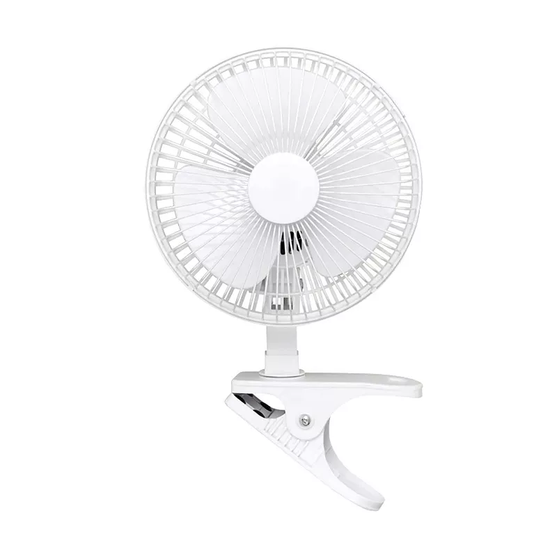 Optimus 6 in. Optimus Personal Clip-on Fan