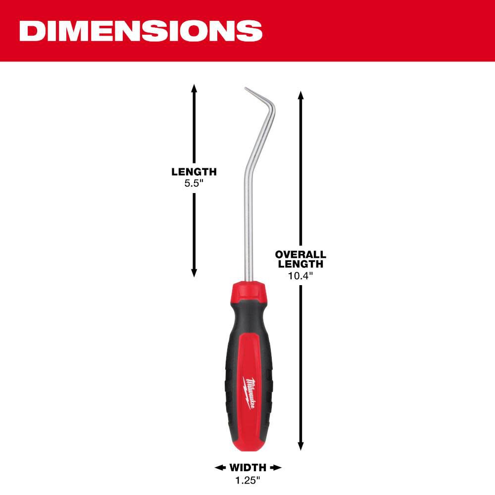 MW 45 Hose Pick 45-74-9214 from MW