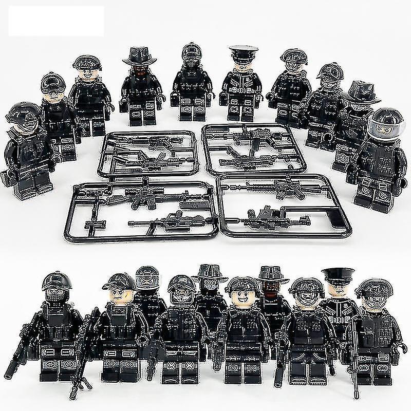 Series Assembled Villain 22 Minifigures