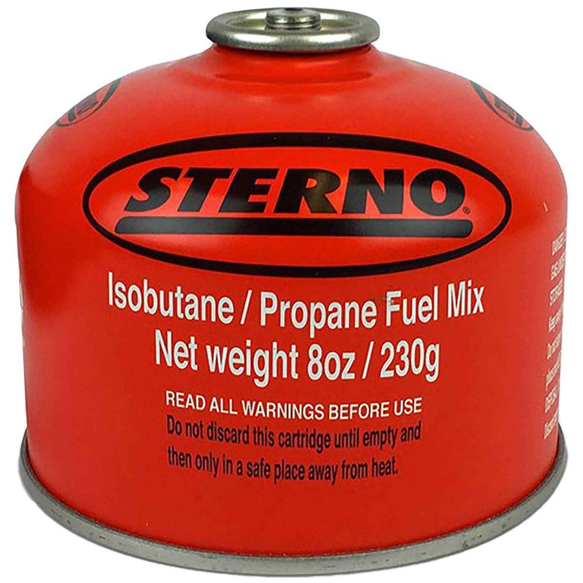 Sterno ISO Butane Fuel  8oz