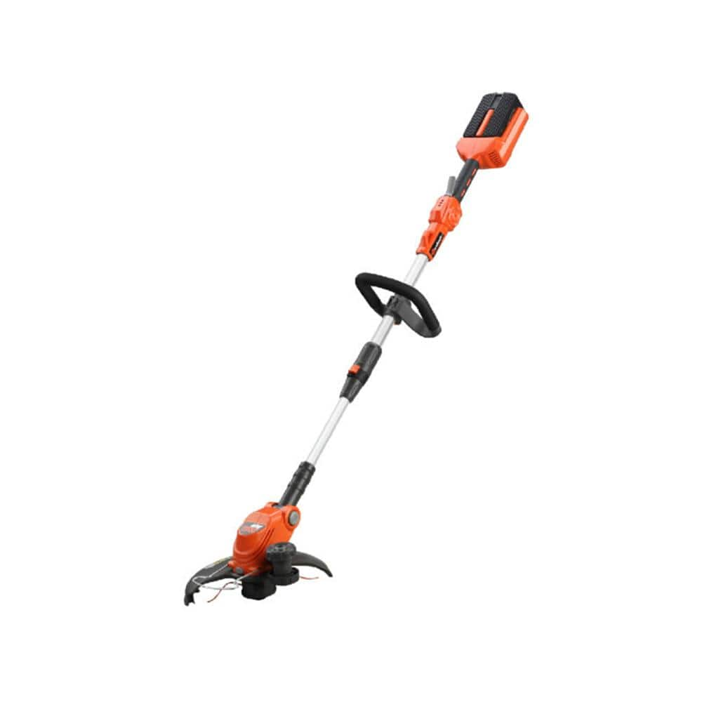 REDBACK:Redback 40V Battery Powered Line Trimmer Kit with Battery and Charger E312D-KIT4A