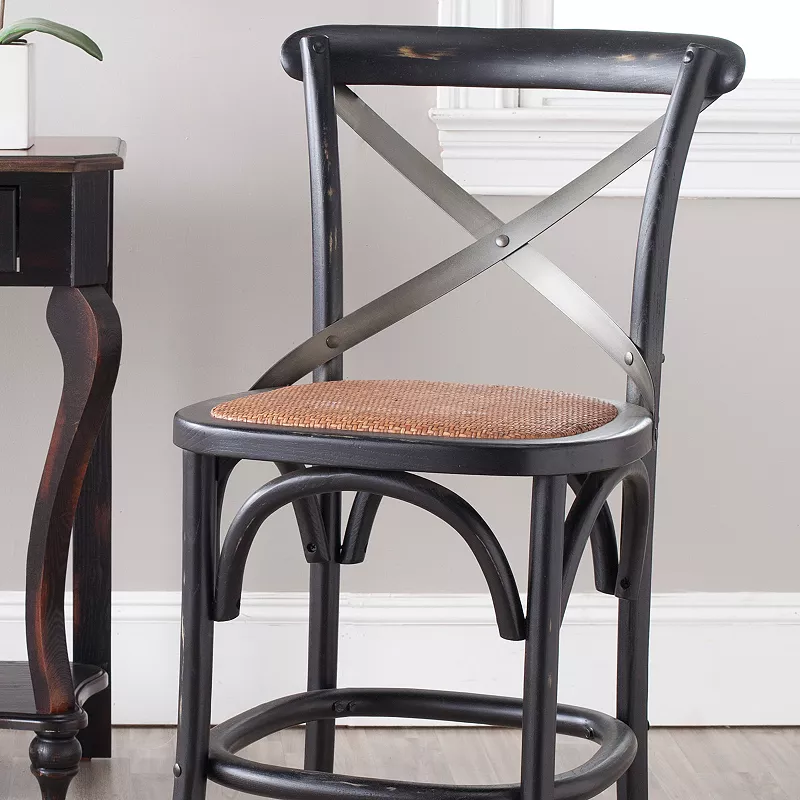 Safavieh Eleanor Counter Stool