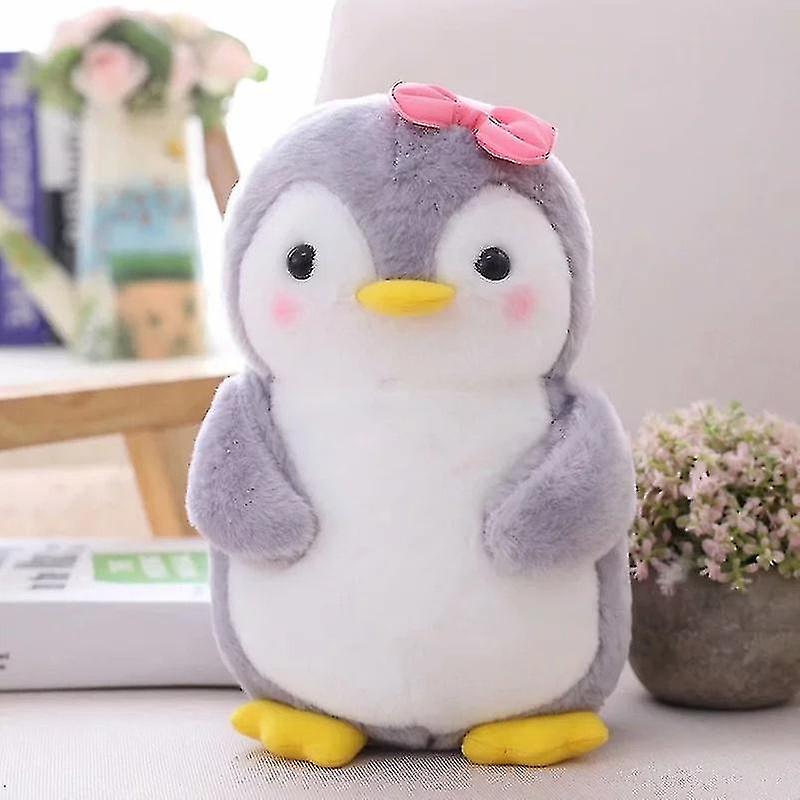 25cm Kids Girl Penguin Plush Stuffed Animal Toy Suitable For Children