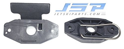 Sea Doo PWC Jet Ski Boat Front Hood Rear Seat Latch Base 269000015 269700109