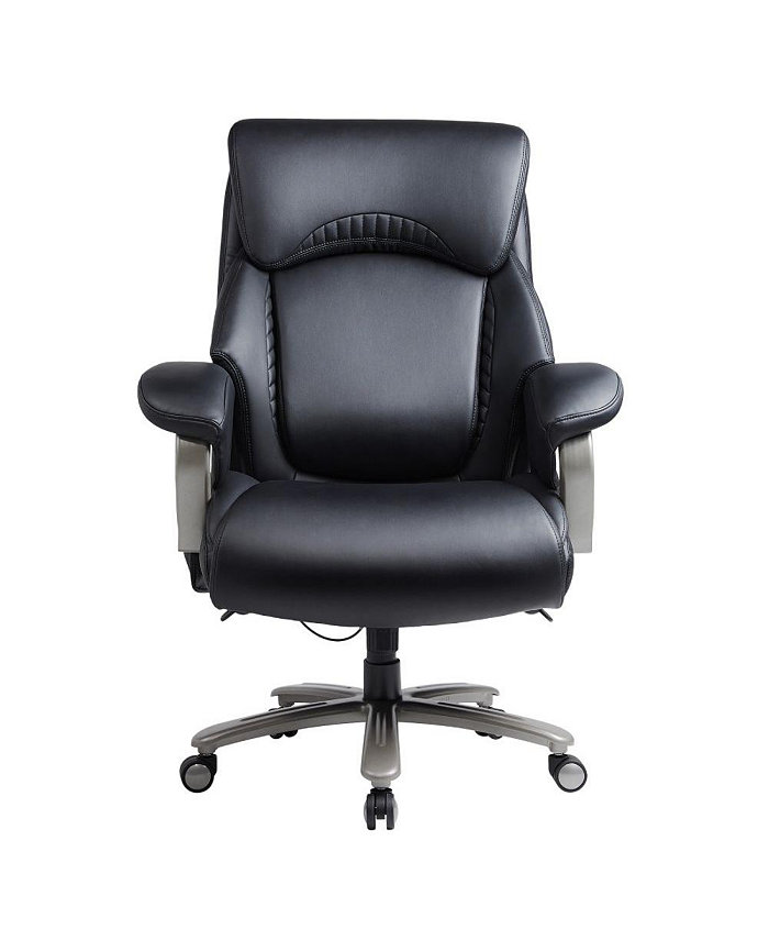 COLAMY Executive Big and Tall Office Chair 500 lbs