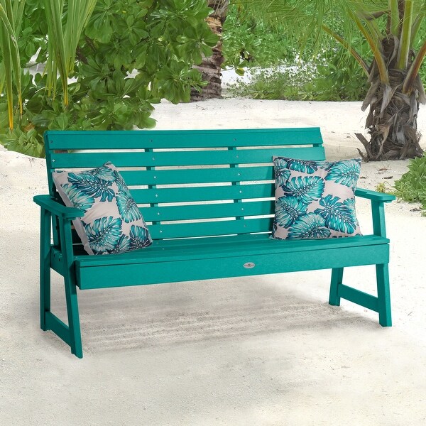 BAHIA VERDE OUTDOORS Riverside 5Foot Garden Bench