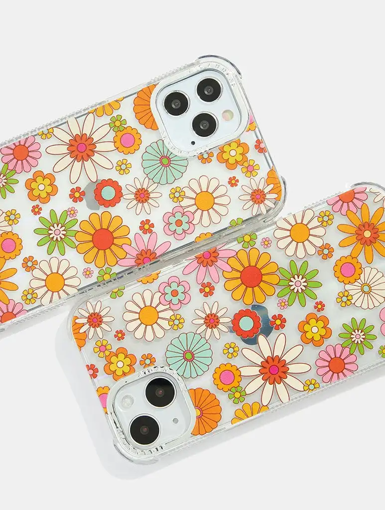 Mojo Valley  Floral Shock iPhone Case