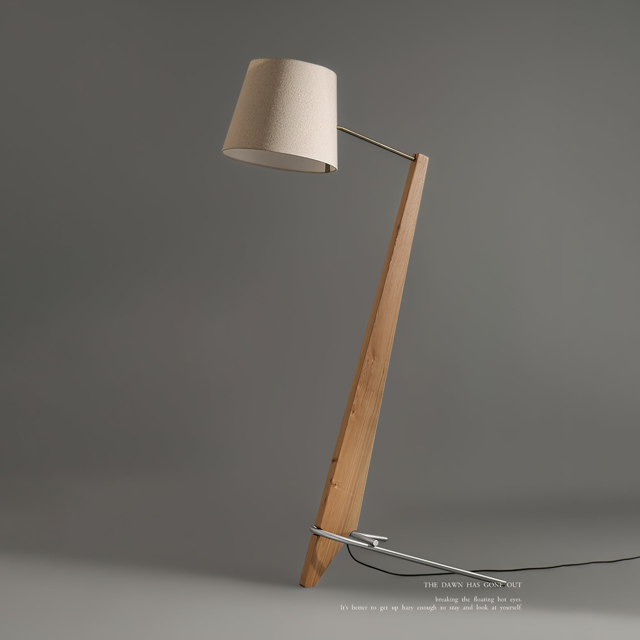 Silva Giant Floor Lamp