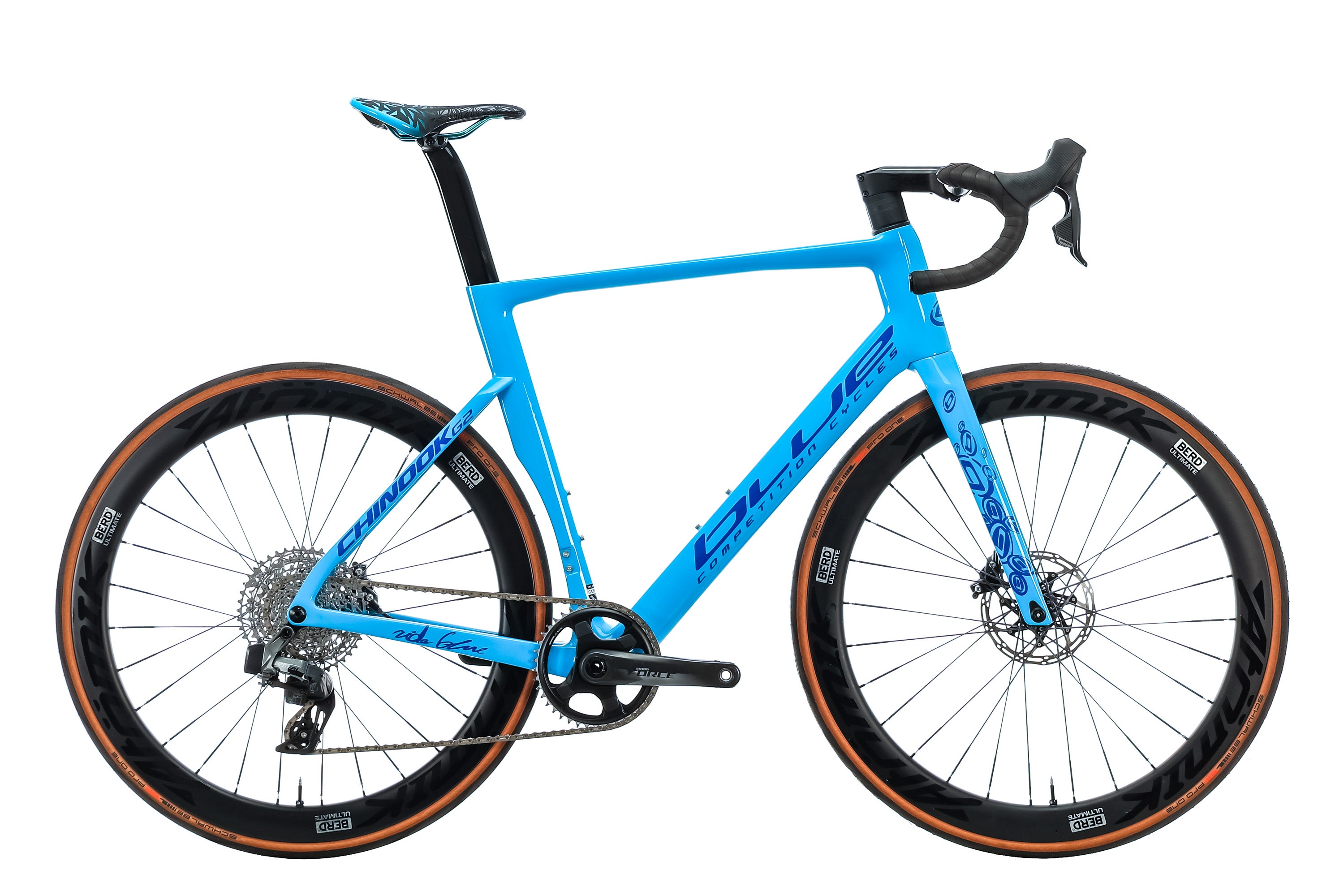 Blue Chinook G2 Road Bike - 2022, Large