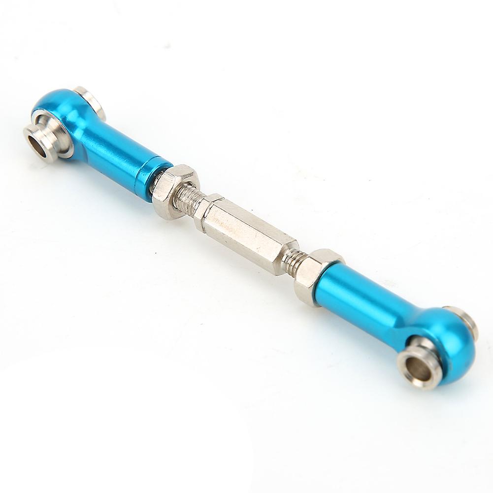 Rear Upper Suspension Arm Steering Linkage Rod Link Fit For Wltoys 1/14 144001 Rc Carblue 1289b