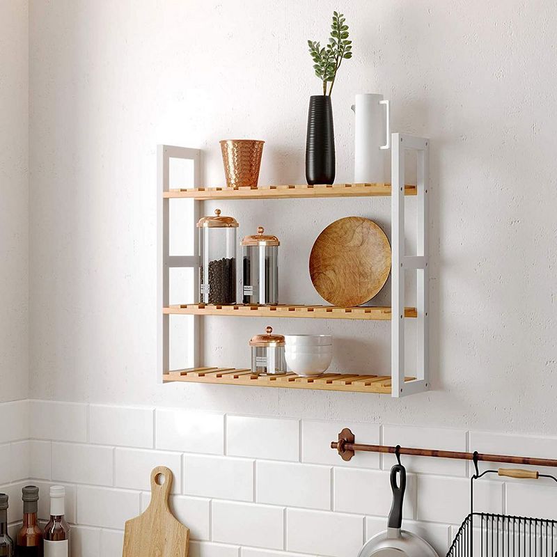 BreeBe Adjustable Layer Bathroom Shelf